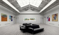Living Floor Collection: Argent Elm